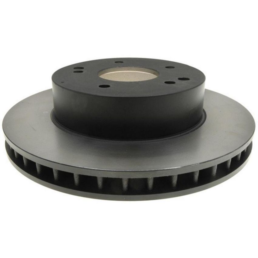 CENTRIC PARTS 125.62007 Centric Premium High Carbon Alloy Brake Rotor