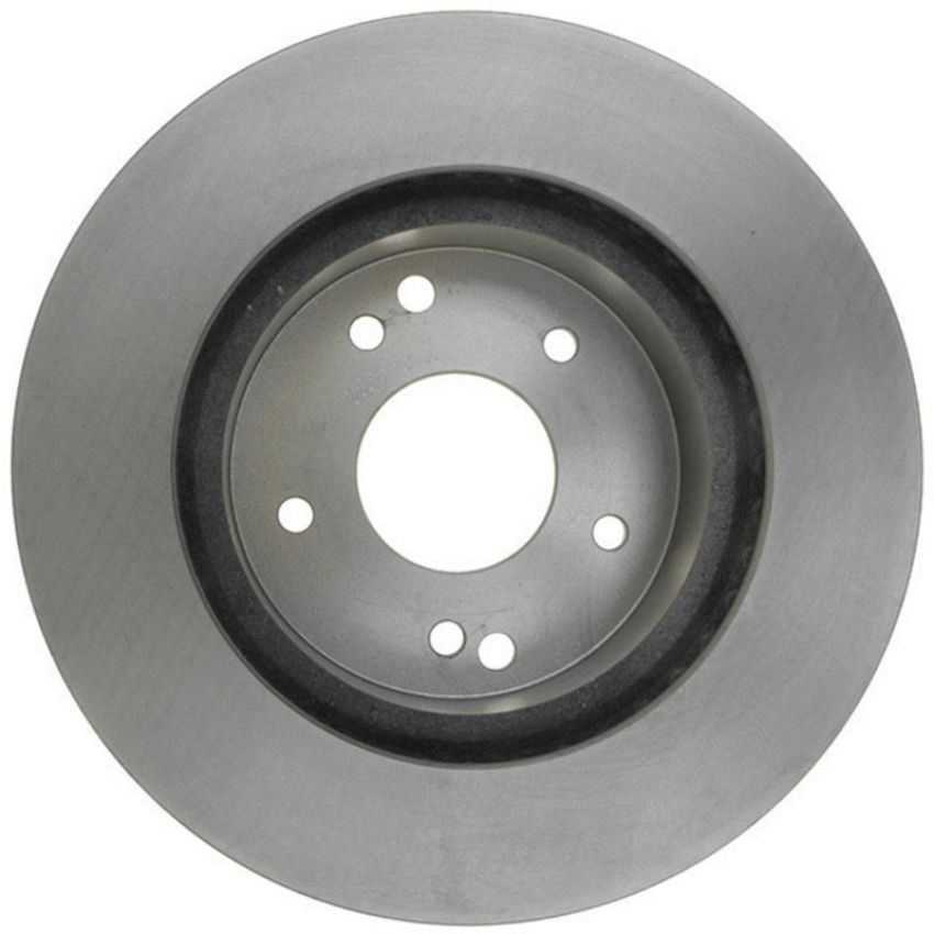 CENTRIC PARTS 125.62007 Centric Premium High Carbon Alloy Brake Rotor
