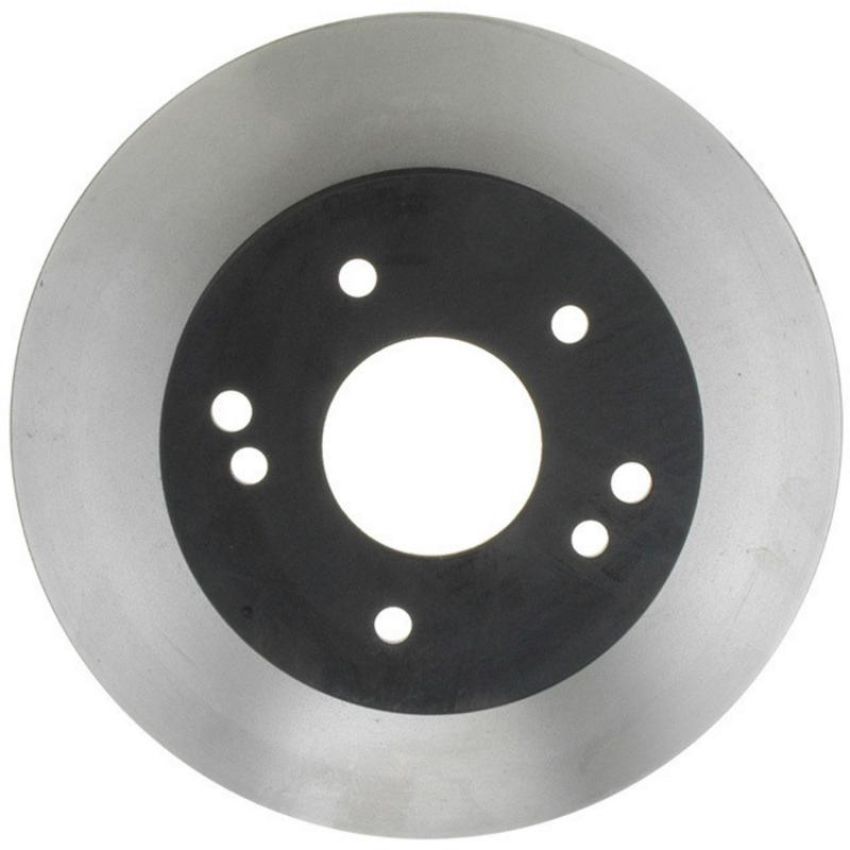 CENTRIC PARTS 125.62007 Centric Premium High Carbon Alloy Brake Rotor
