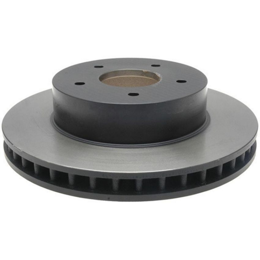 CENTRIC PARTS 125.62010 Centric Premium High Carbon Alloy Brake Rotor