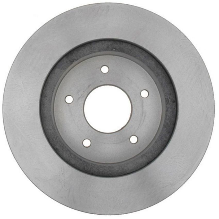 CENTRIC PARTS 125.62010 Centric Premium High Carbon Alloy Brake Rotor