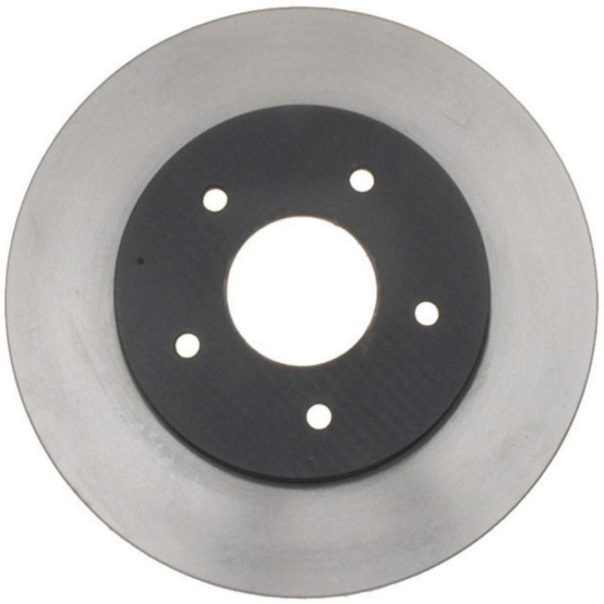 CENTRIC PARTS 125.62010 Centric Premium High Carbon Alloy Brake Rotor