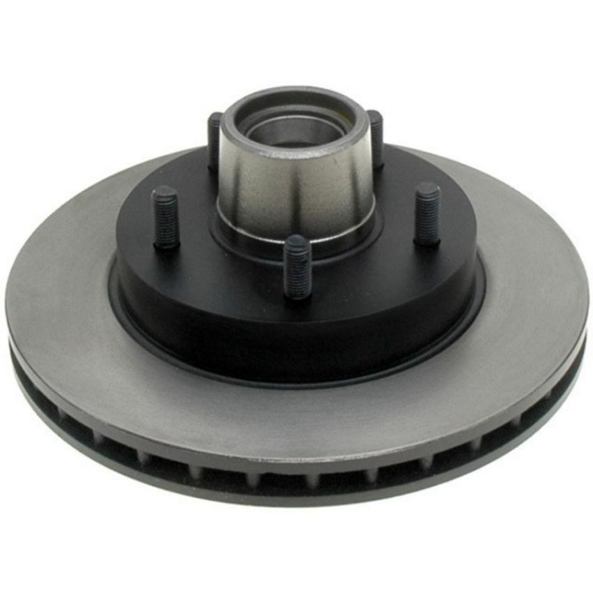 CENTRIC PARTS 125.62013 Centric Premium High Carbon Alloy Brake Rotor