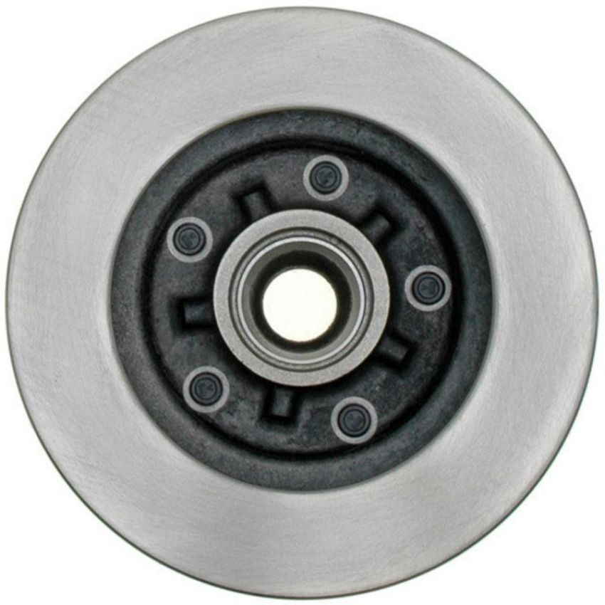CENTRIC PARTS 125.62013 Centric Premium High Carbon Alloy Brake Rotor