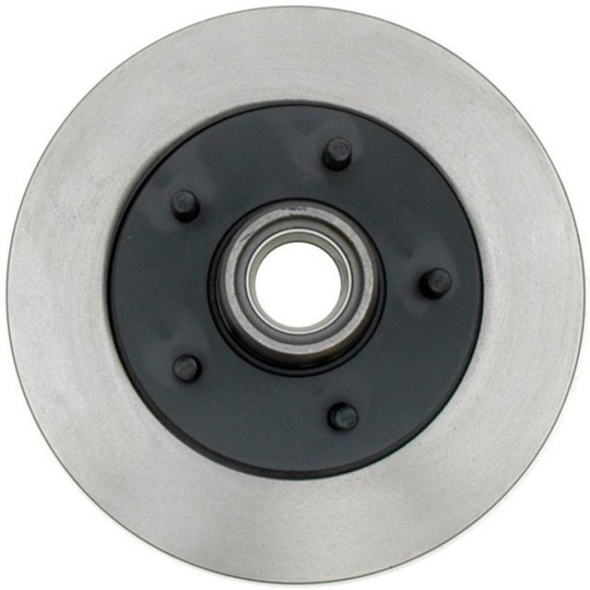 CENTRIC PARTS 125.62013 Centric Premium High Carbon Alloy Brake Rotor