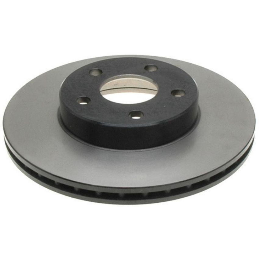 CENTRIC PARTS 125.62034 Centric Premium High Carbon Alloy Brake Rotor