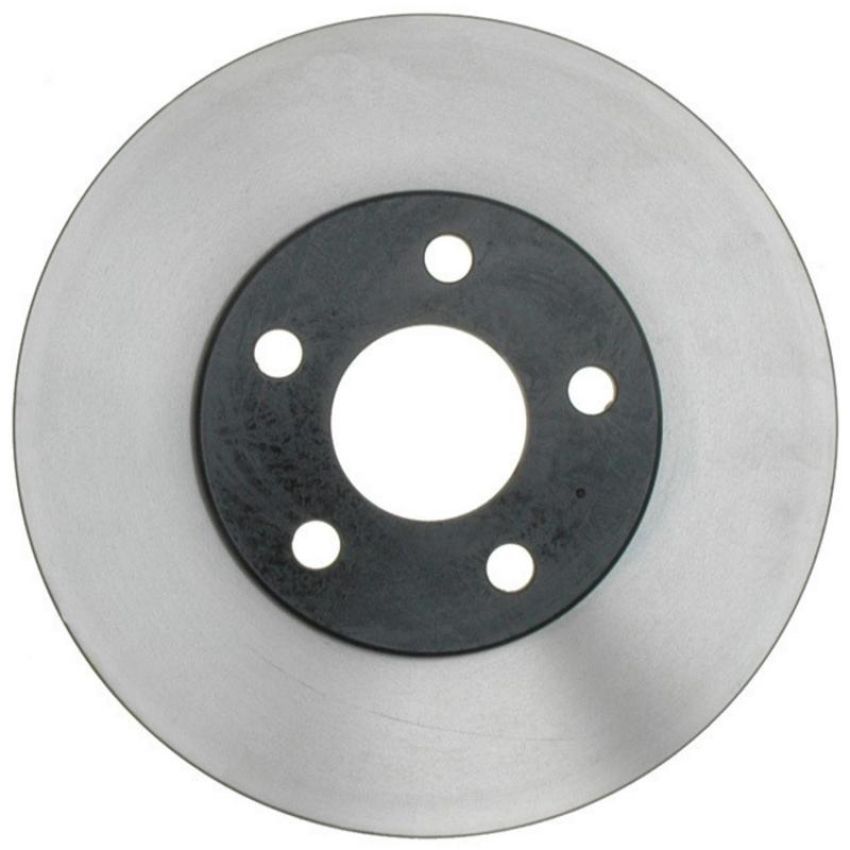 CENTRIC PARTS 125.62034 Centric Premium High Carbon Alloy Brake Rotor
