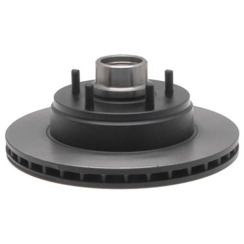 CENTRIC PARTS 125.62035 Centric Premium High Carbon Alloy Brake Rotor