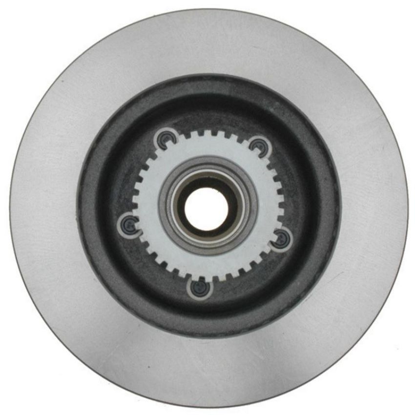 CENTRIC PARTS 125.62035 Centric Premium High Carbon Alloy Brake Rotor