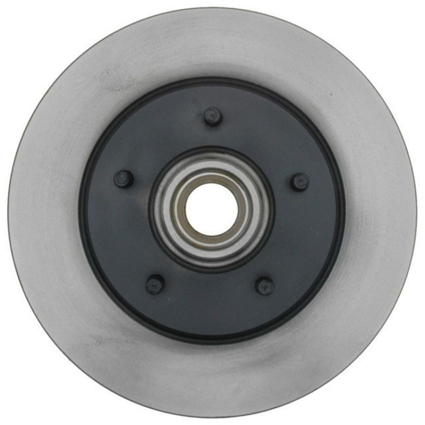 CENTRIC PARTS 125.62035 Centric Premium High Carbon Alloy Brake Rotor