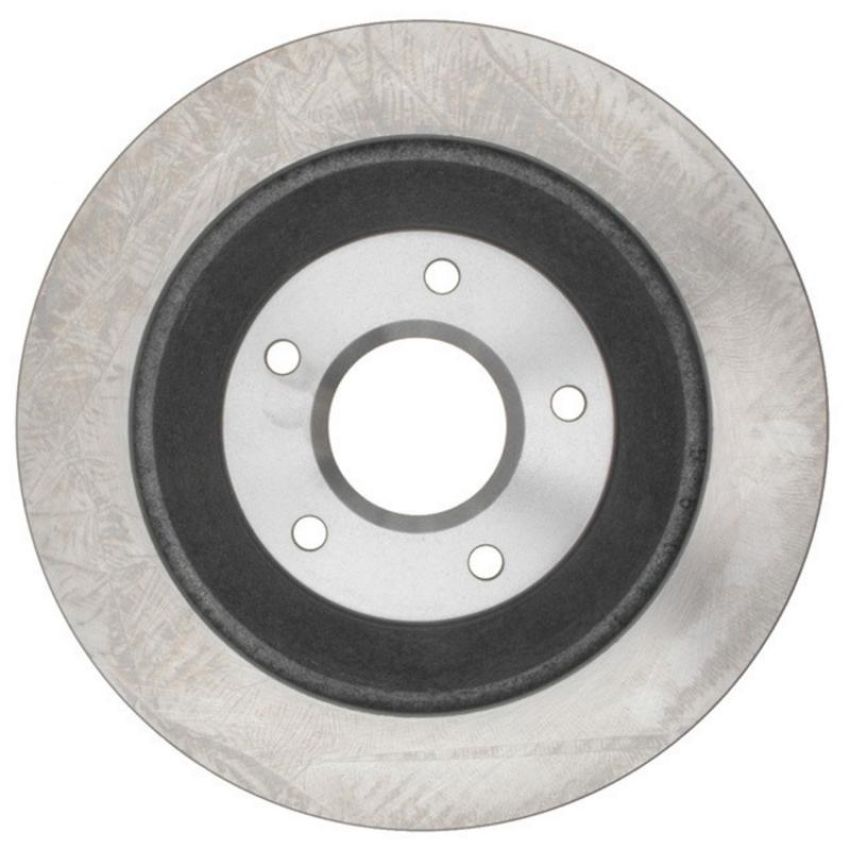 CENTRIC PARTS 125.62040 Centric Premium High Carbon Alloy Brake Rotor