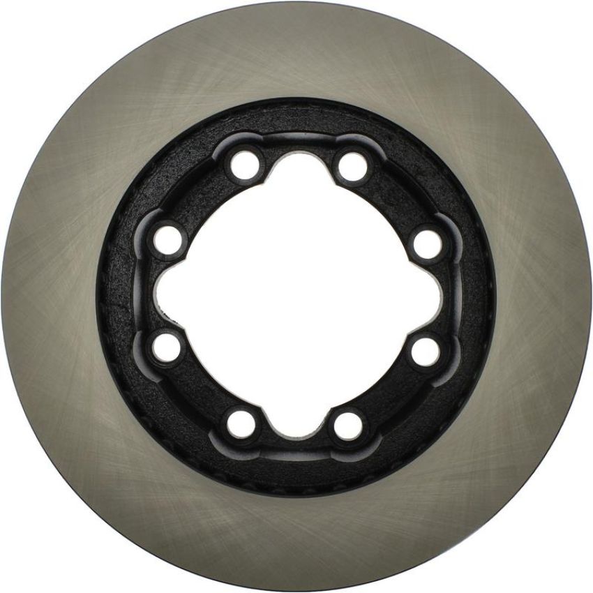 CENTRIC PARTS 125.62042 Centric Premium High Carbon Alloy Brake Rotor