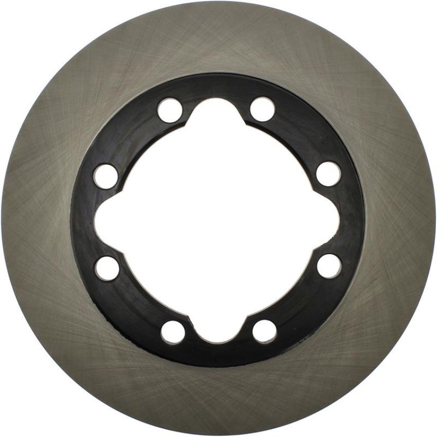 CENTRIC PARTS 125.62042 Centric Premium High Carbon Alloy Brake Rotor