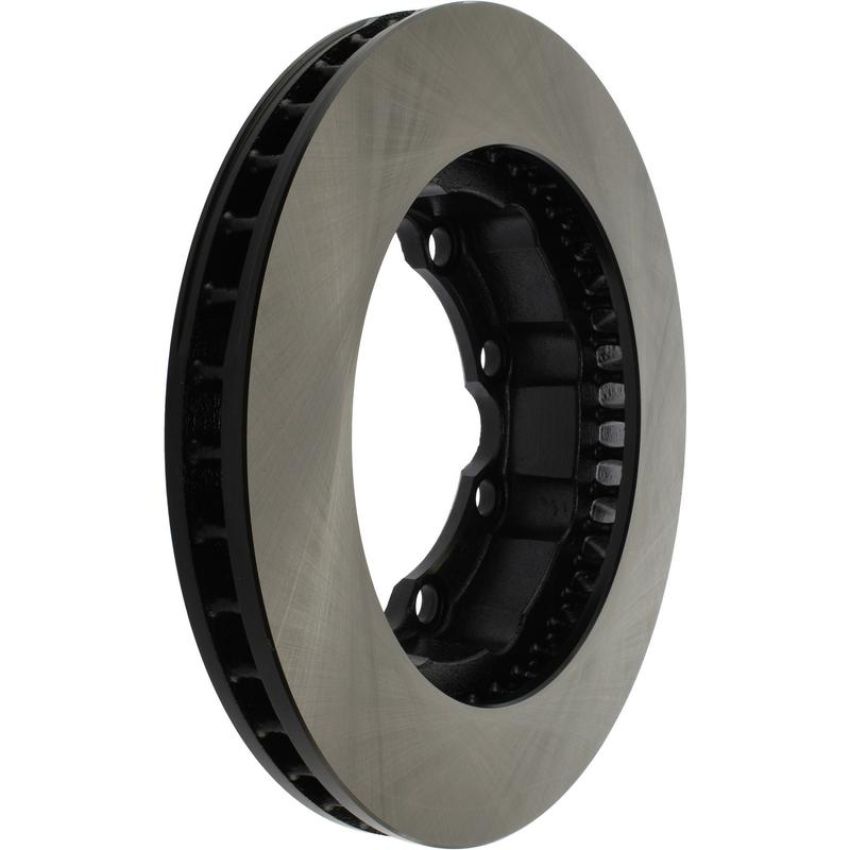 CENTRIC PARTS 125.62042 Centric Premium High Carbon Alloy Brake Rotor