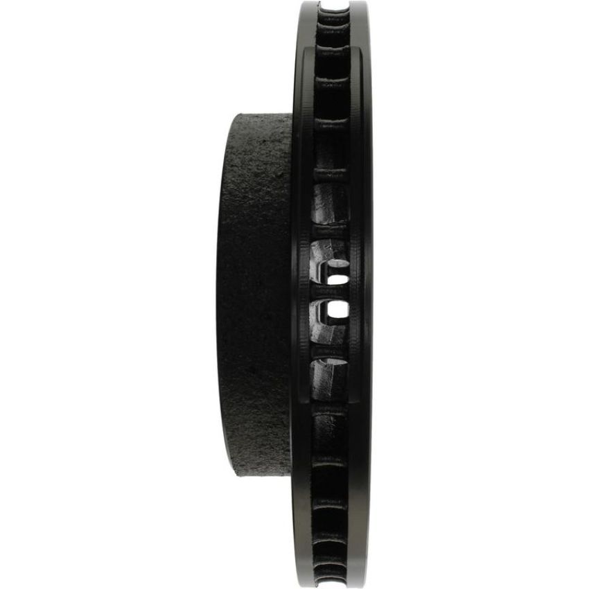 CENTRIC PARTS 125.62042 Centric Premium High Carbon Alloy Brake Rotor