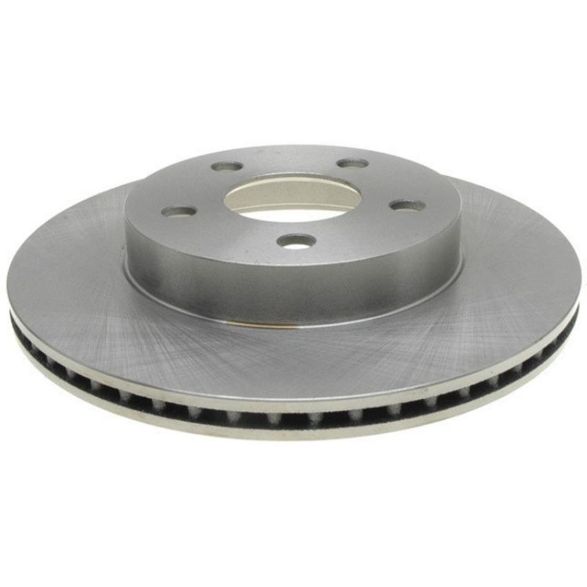 CENTRIC PARTS 125.62049 Centric Premium High Carbon Alloy Brake Rotor