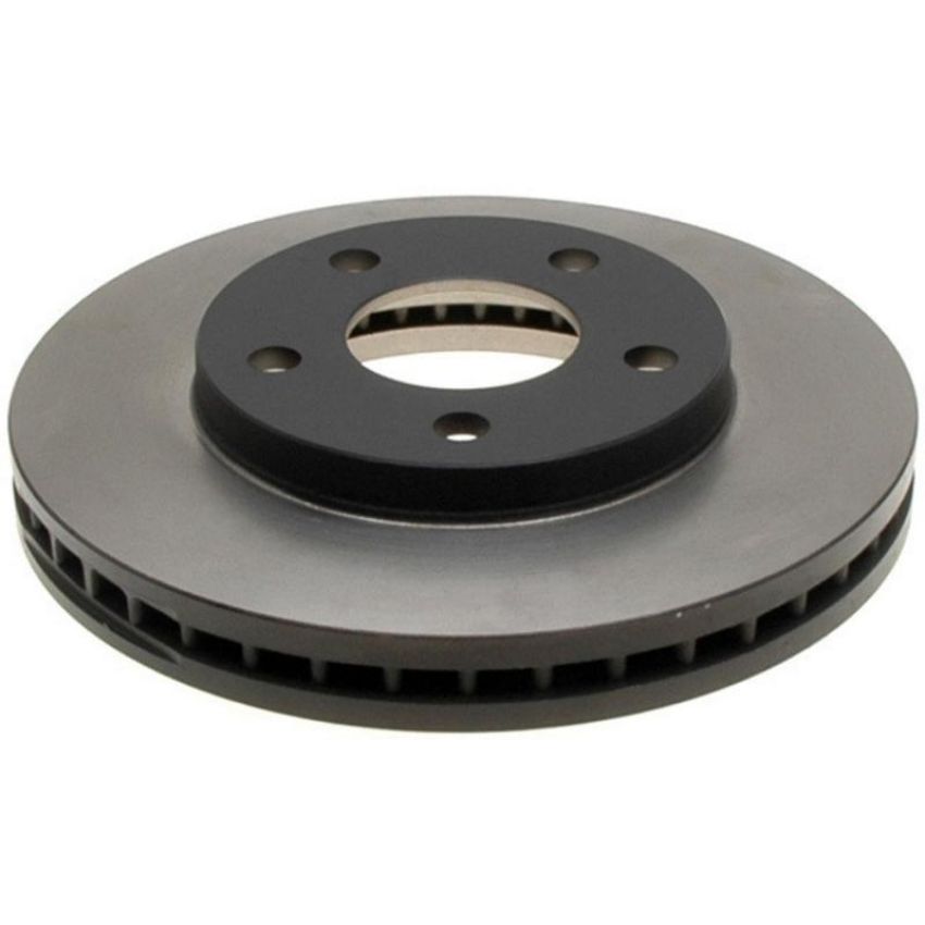 CENTRIC PARTS 125.62050 Centric Premium High Carbon Alloy Brake Rotor