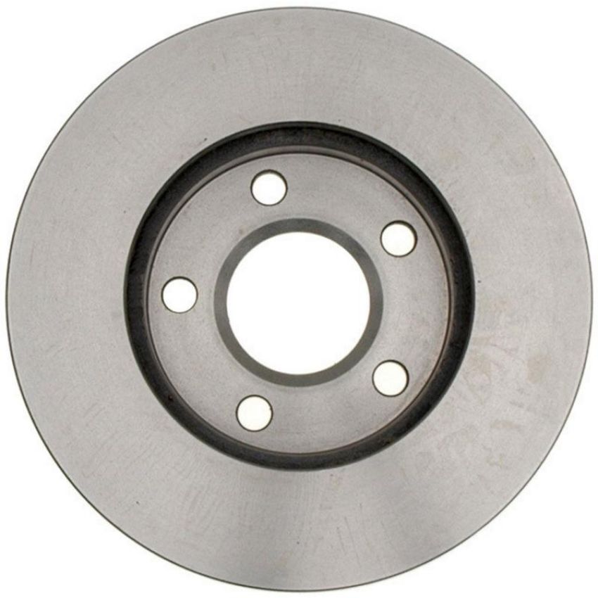 CENTRIC PARTS 125.62050 Centric Premium High Carbon Alloy Brake Rotor