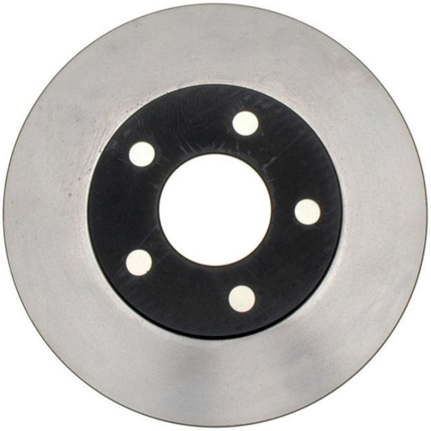 CENTRIC PARTS 125.62050 Centric Premium High Carbon Alloy Brake Rotor
