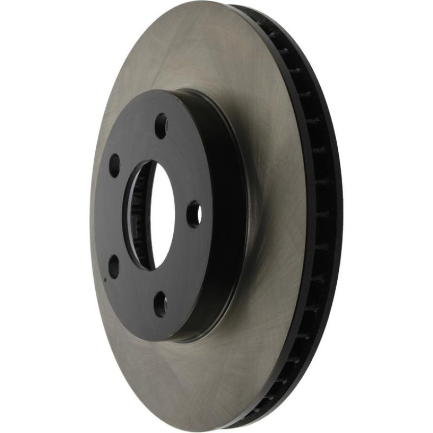 CENTRIC PARTS 125.62056 Centric Premium High Carbon Alloy Brake Rotor