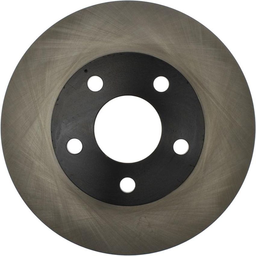CENTRIC PARTS 125.62056 Centric Premium High Carbon Alloy Brake Rotor