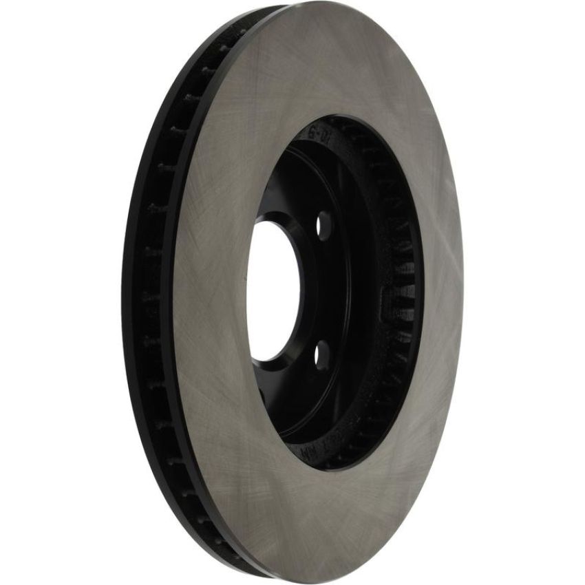 CENTRIC PARTS 125.62056 Centric Premium High Carbon Alloy Brake Rotor
