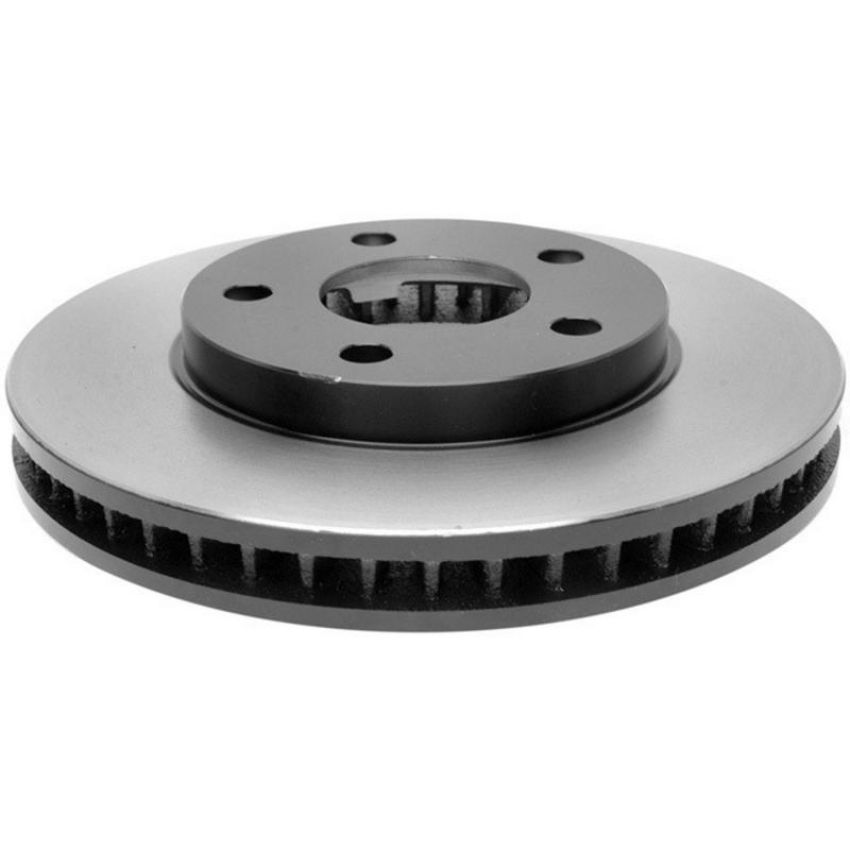 CENTRIC PARTS 125.62057 Centric Premium High Carbon Alloy Brake Rotor