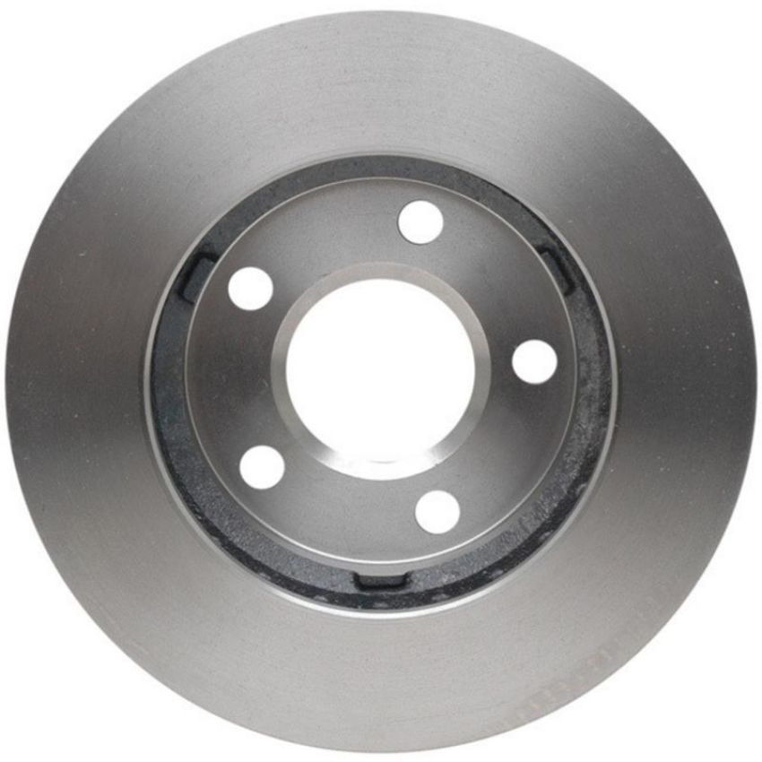 CENTRIC PARTS 125.62057 Centric Premium High Carbon Alloy Brake Rotor