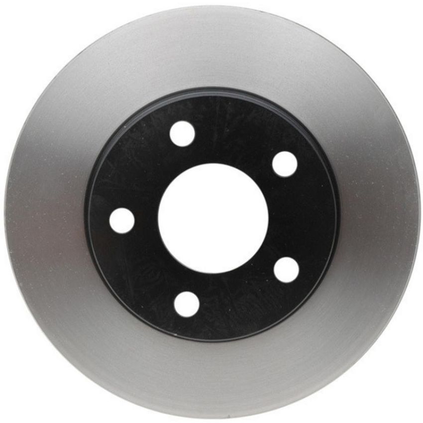CENTRIC PARTS 125.62057 Centric Premium High Carbon Alloy Brake Rotor