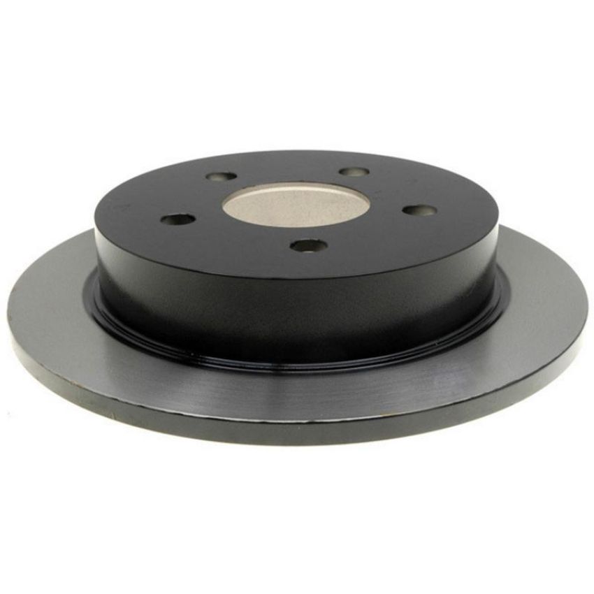 CENTRIC PARTS 125.62058 Centric Premium High Carbon Alloy Brake Rotor