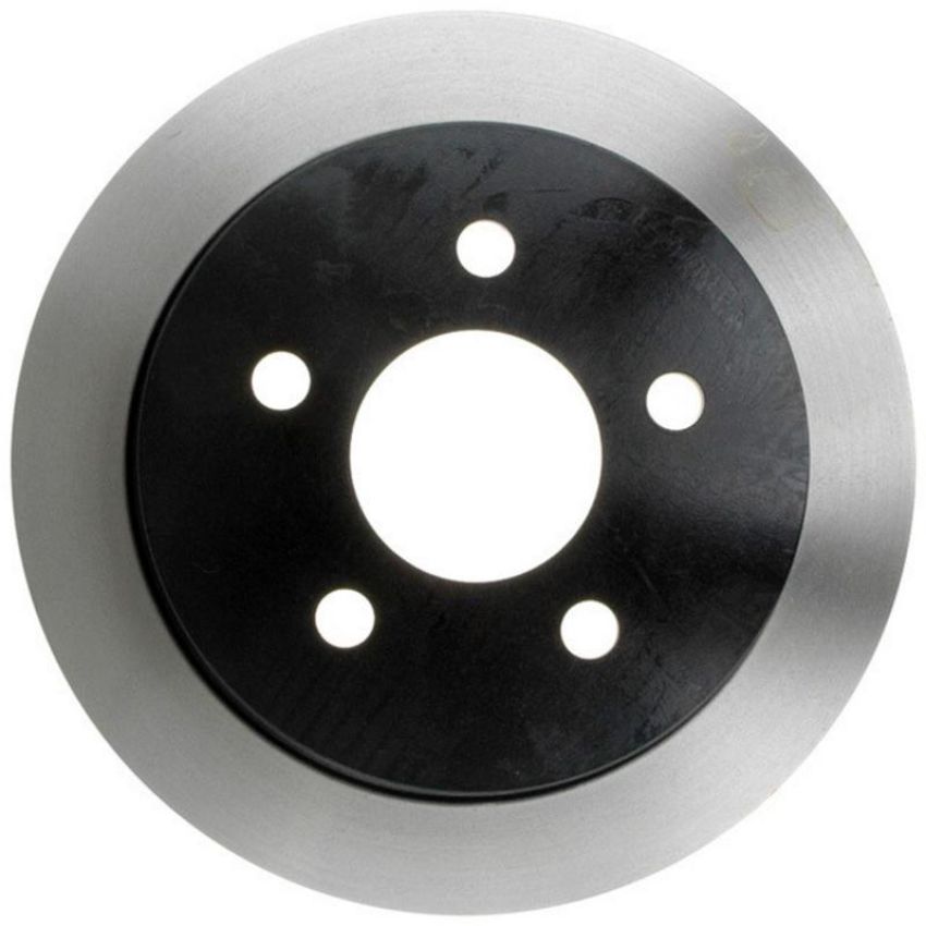 CENTRIC PARTS 125.62058 Centric Premium High Carbon Alloy Brake Rotor