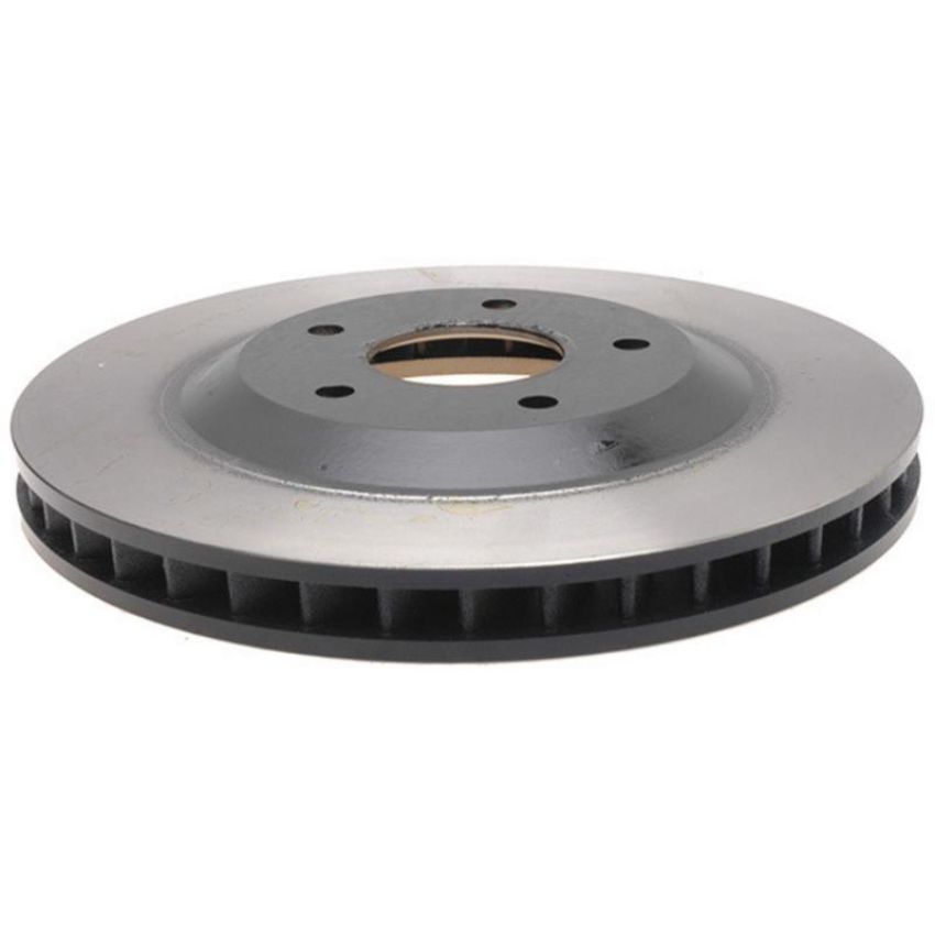 CENTRIC PARTS 125.62059 Centric Premium High Carbon Alloy Brake Rotor