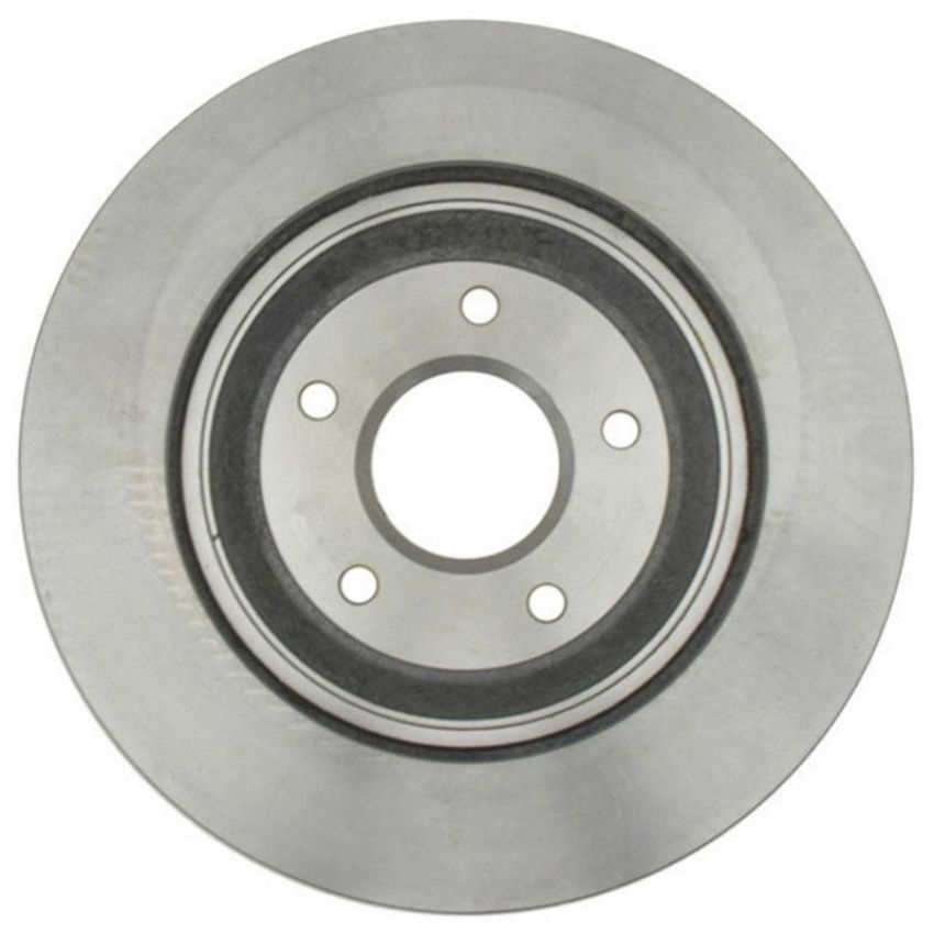 CENTRIC PARTS 125.62059 Centric Premium High Carbon Alloy Brake Rotor