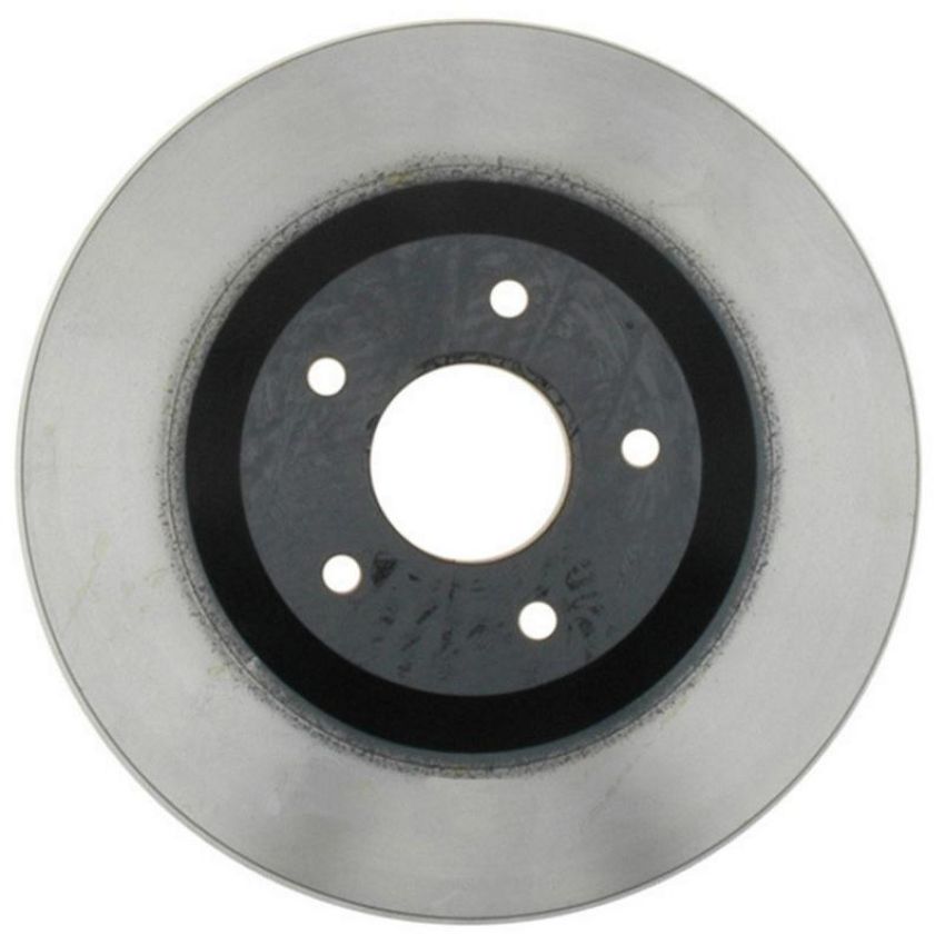 CENTRIC PARTS 125.62059 Centric Premium High Carbon Alloy Brake Rotor
