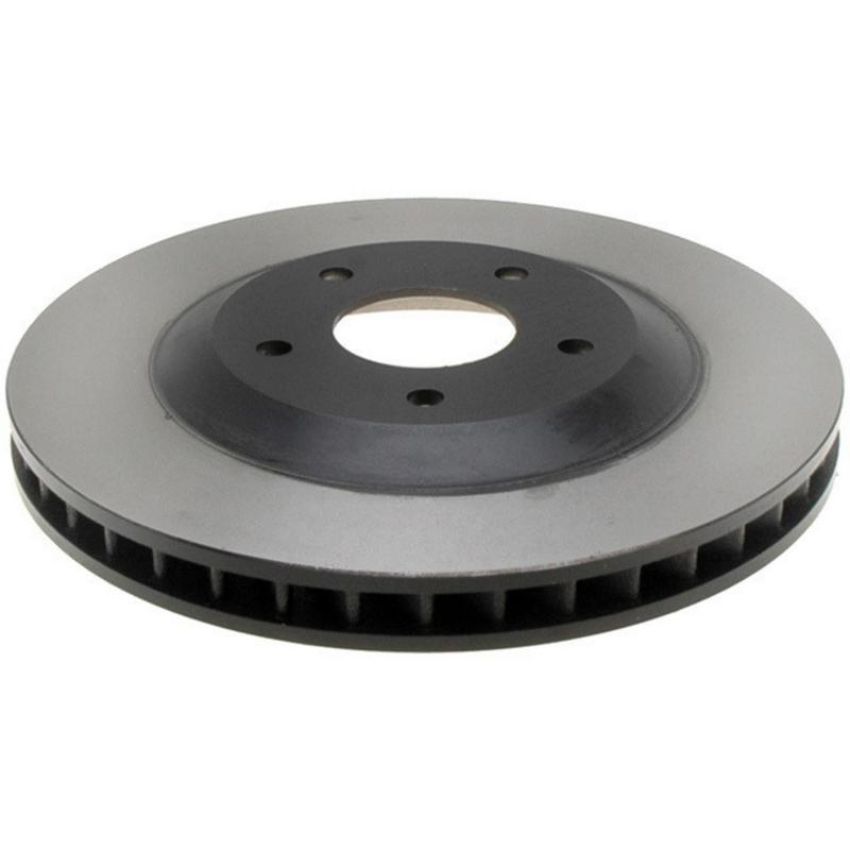 CENTRIC PARTS 125.62060 Centric Premium High Carbon Alloy Brake Rotor