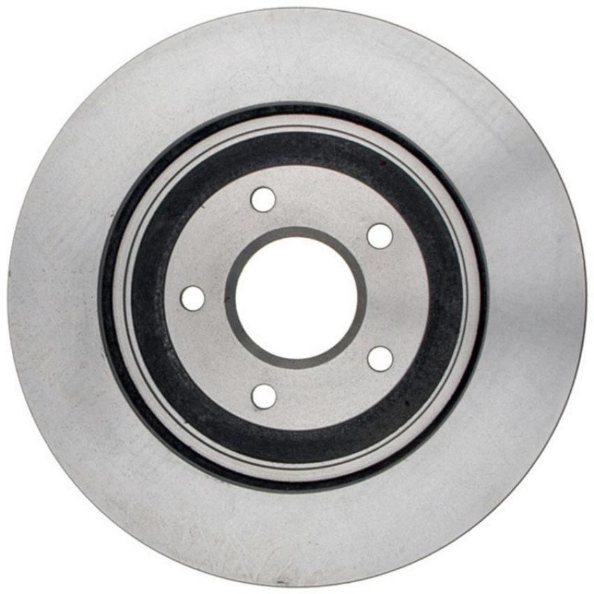 CENTRIC PARTS 125.62060 Centric Premium High Carbon Alloy Brake Rotor