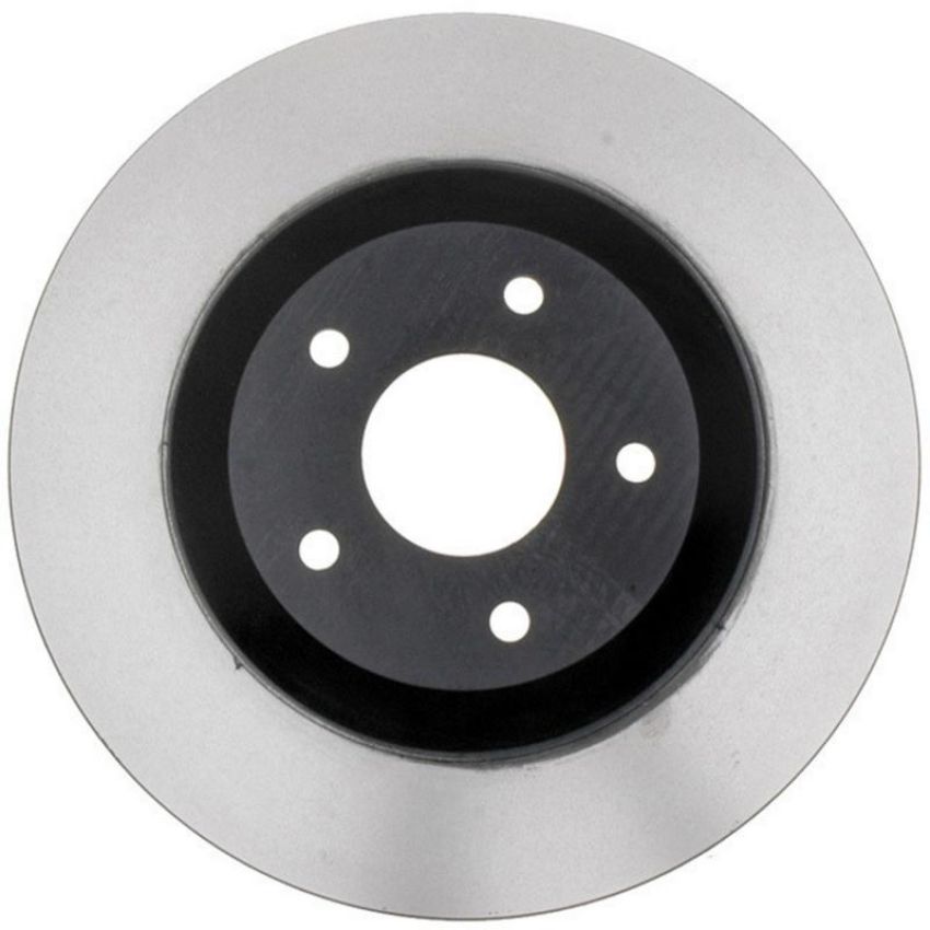 CENTRIC PARTS 125.62060 Centric Premium High Carbon Alloy Brake Rotor