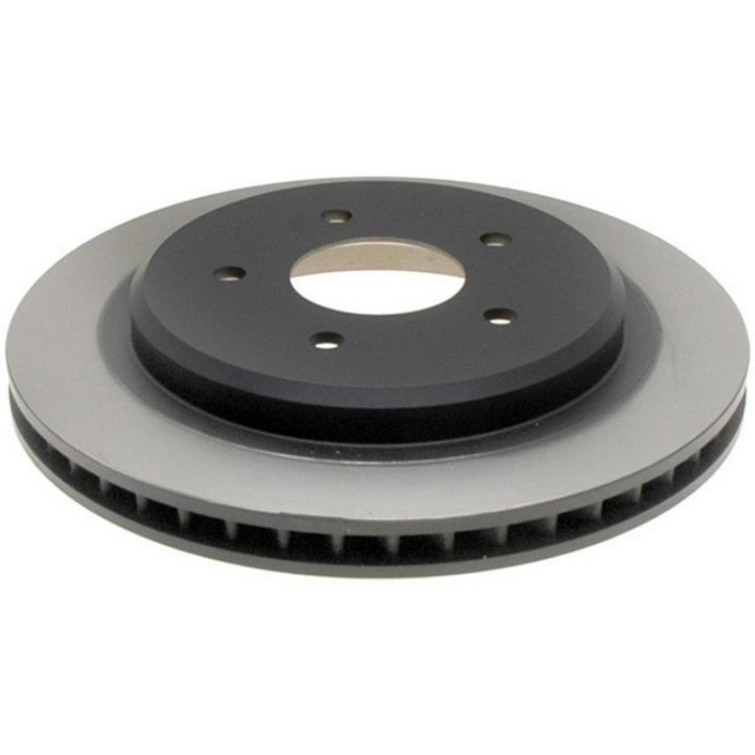 CENTRIC PARTS 125.62062 Centric Premium High Carbon Alloy Brake Rotor