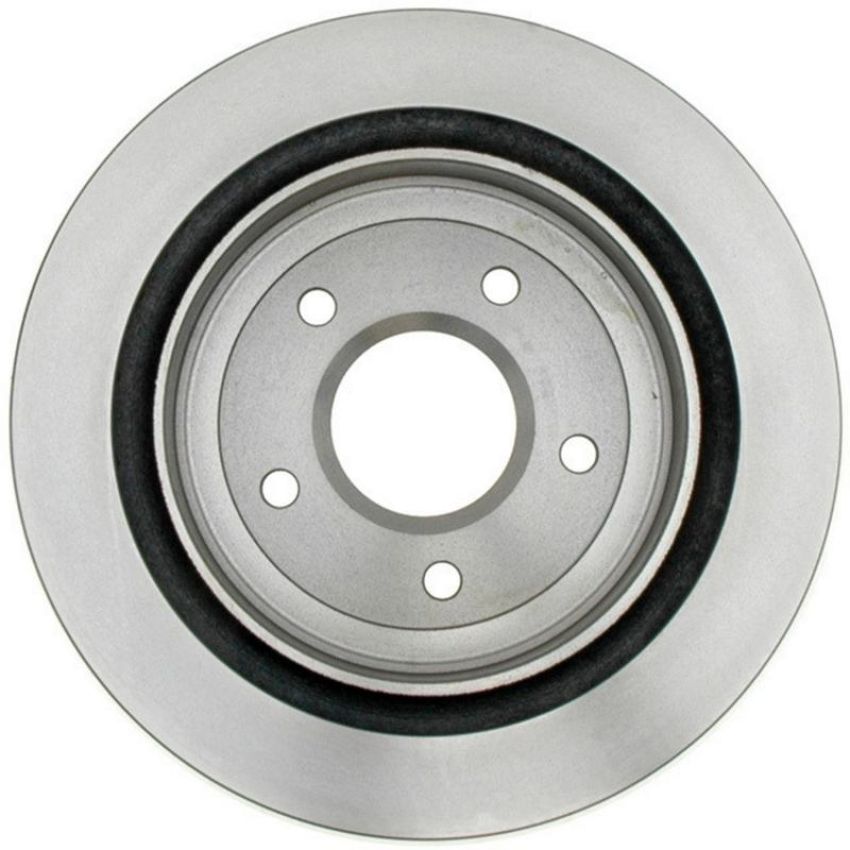CENTRIC PARTS 125.62062 Centric Premium High Carbon Alloy Brake Rotor