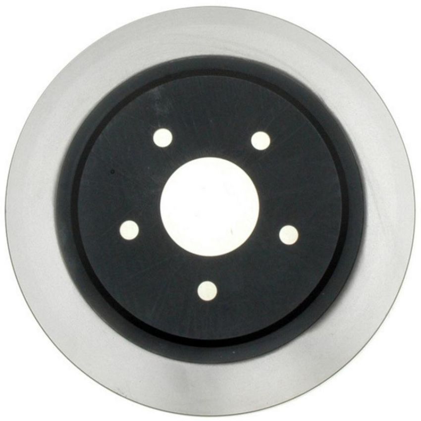 CENTRIC PARTS 125.62062 Centric Premium High Carbon Alloy Brake Rotor