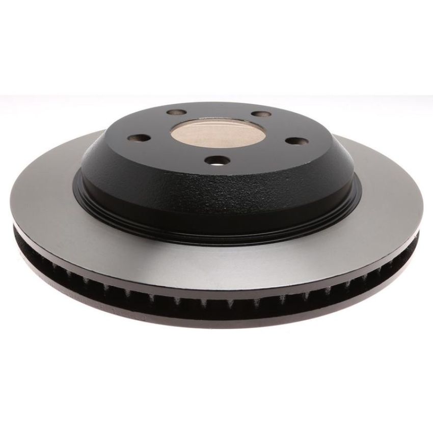 CENTRIC PARTS 125.62065 Centric Premium High Carbon Alloy Brake Rotor