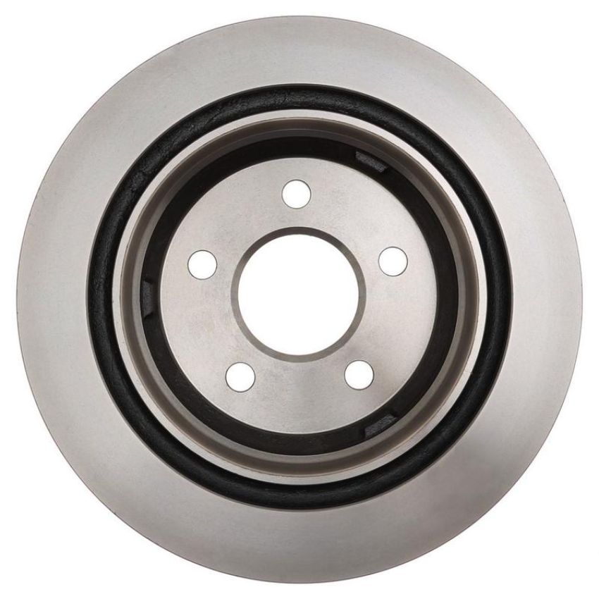 CENTRIC PARTS 125.62065 Centric Premium High Carbon Alloy Brake Rotor