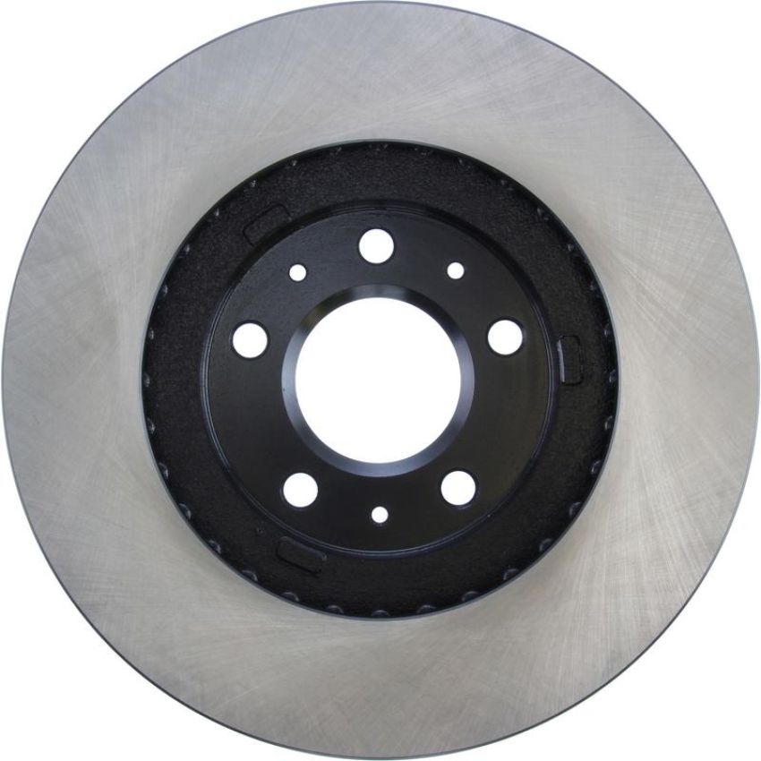 CENTRIC PARTS 125.62069 Centric Premium High Carbon Alloy Brake Rotor