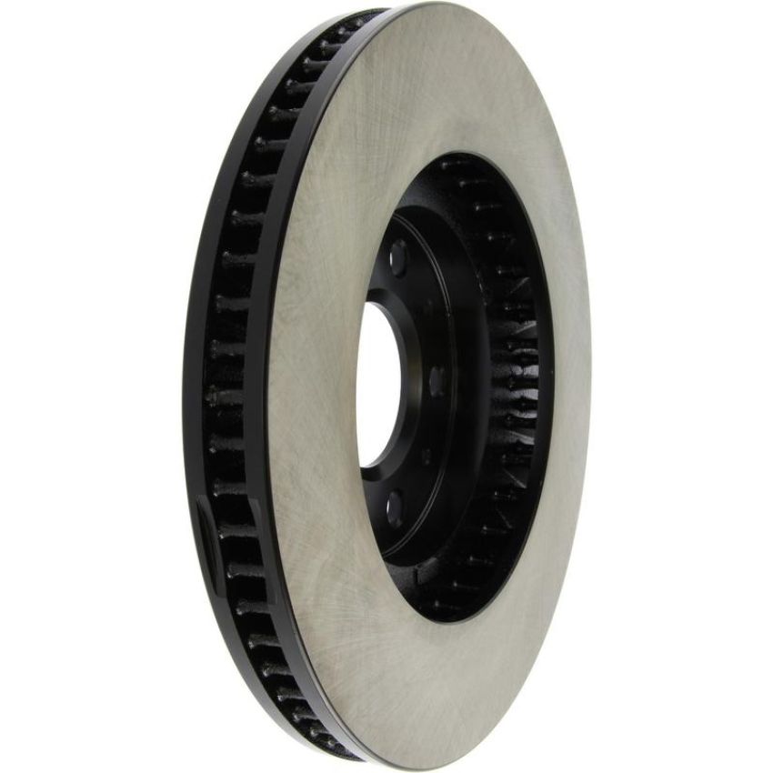 CENTRIC PARTS 125.62069 Centric Premium High Carbon Alloy Brake Rotor
