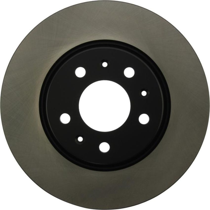 CENTRIC PARTS 125.62070 Centric Premium High Carbon Alloy Brake Rotor