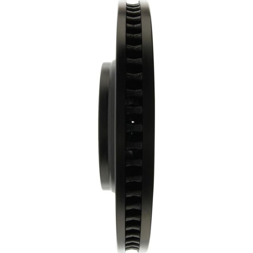 CENTRIC PARTS 125.62070 Centric Premium High Carbon Alloy Brake Rotor