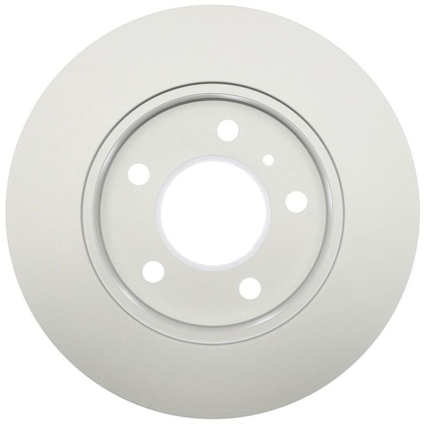 CENTRIC PARTS 125.62074 Centric Premium High Carbon Alloy Brake Rotor