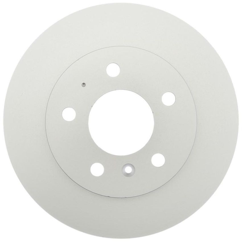 CENTRIC PARTS 125.62074 Centric Premium High Carbon Alloy Brake Rotor