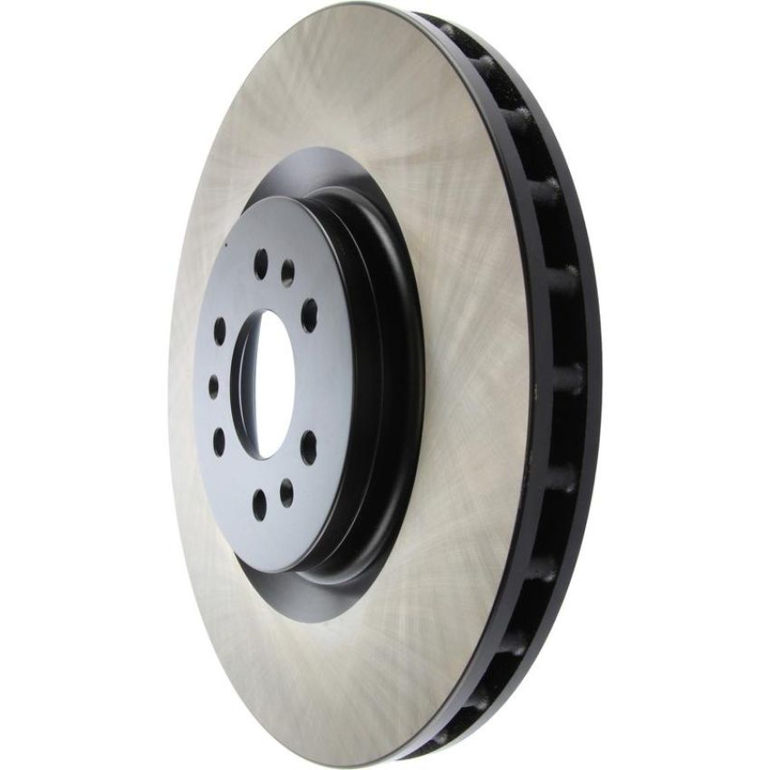 CENTRIC PARTS 125.62075 Centric Premium High Carbon Alloy Brake Rotor