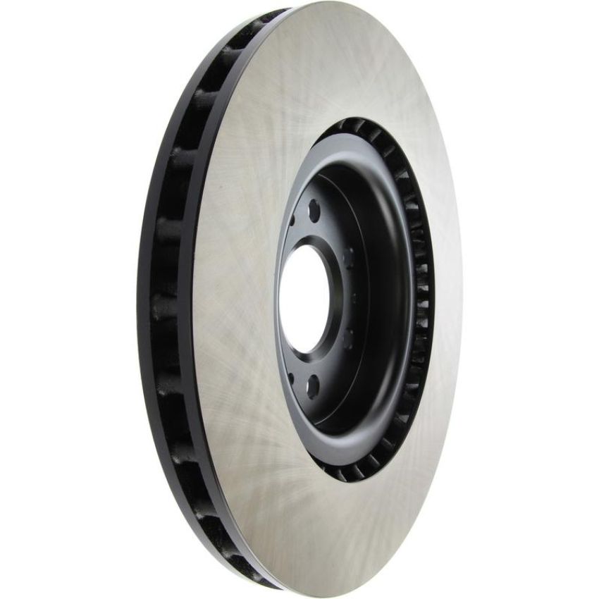 CENTRIC PARTS 125.62075 Centric Premium High Carbon Alloy Brake Rotor